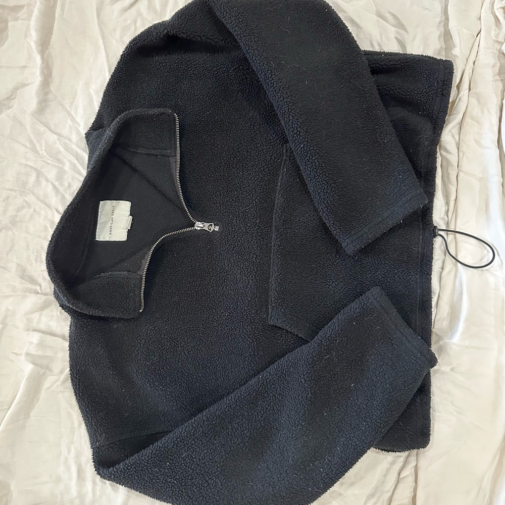 American Eagle Fleece Hoodie